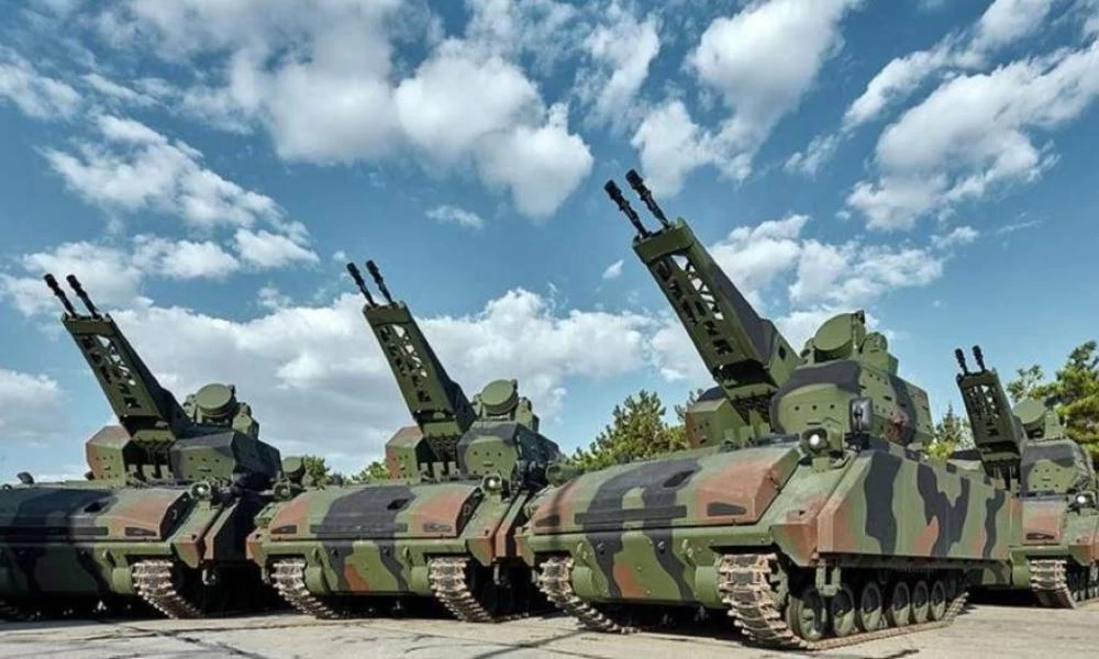 Η Άγκυρα στέλνει το σύστημα KORKUT στο Κίεβο!